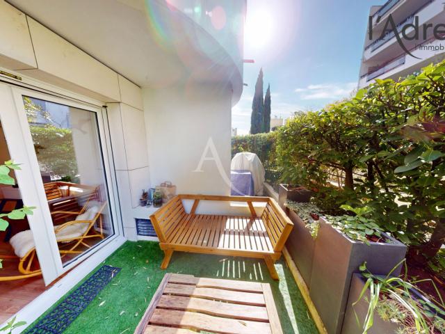 Appartement vente à Nanterre, Suresnes