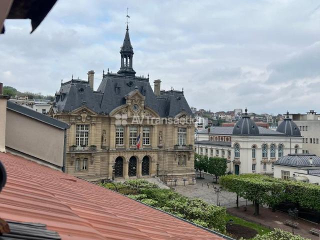 Appartement vente à Nanterre, Suresnes