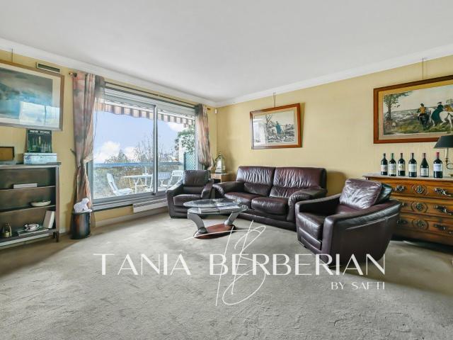 Appartement vente à Nanterre, Suresnes