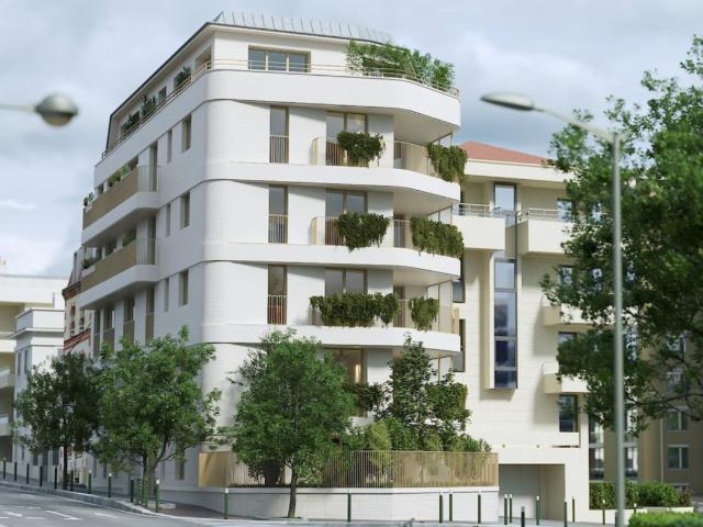 Appartement vente à Nanterre, Suresnes