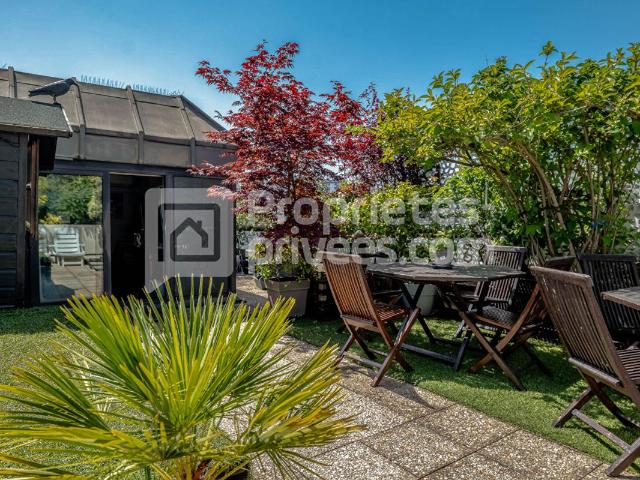 Appartement vente à Nanterre, Suresnes