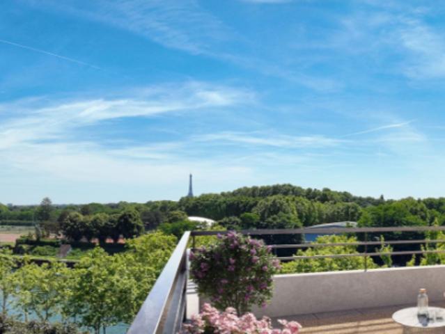 Duplex vente à Nanterre, Suresnes