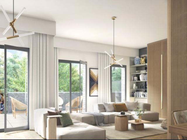 Duplex vente à Nanterre, Suresnes