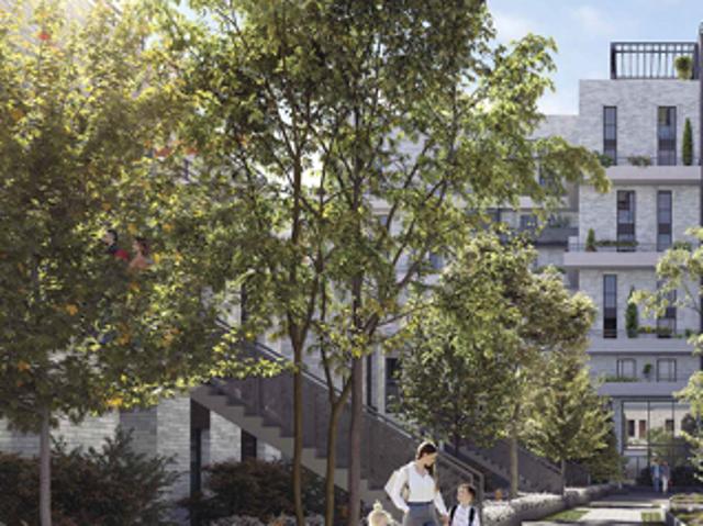 Duplex vente à Nanterre, Suresnes
