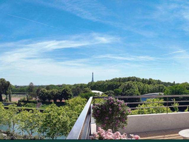 Duplex vente à Nanterre, Suresnes