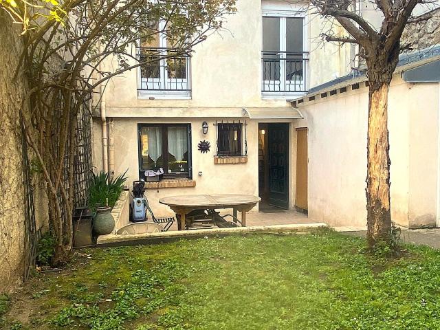 Maison vente à Suresnes