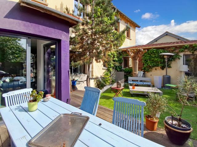 Maison vente à Suresnes