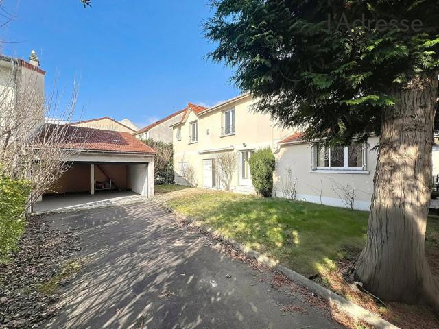Maison vente à Suresnes