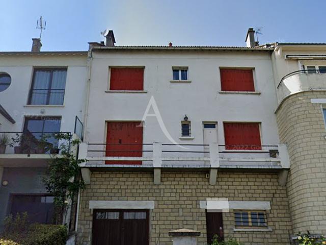 Maison vente à Suresnes