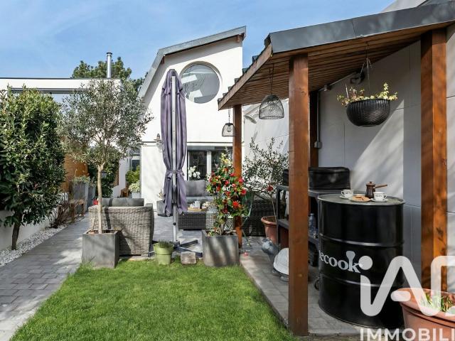 Maison vente à Nanterre