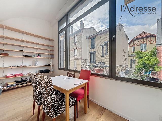 Maison vente à Nanterre, Suresnes