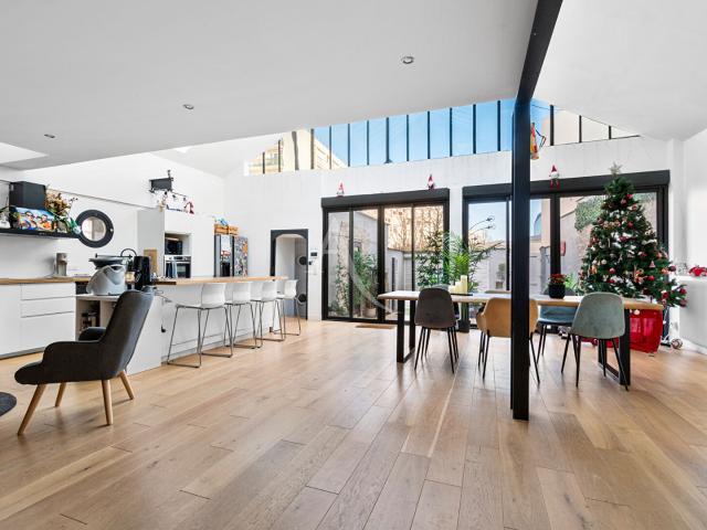 Maison vente à Suresnes