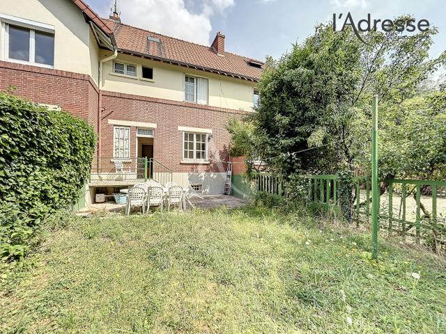Maison vente à Suresnes