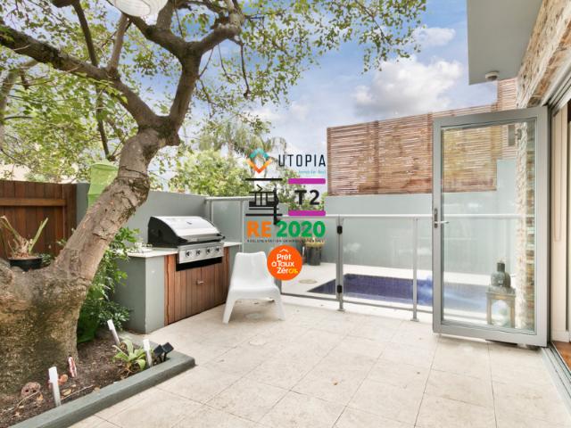 Maison vente à Suresnes