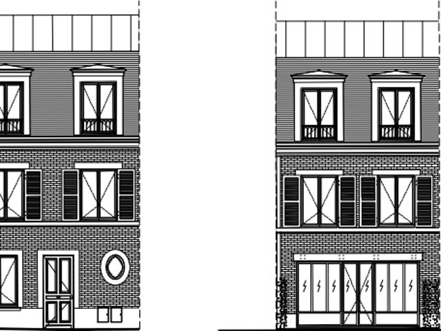 Maison vente à Suresnes