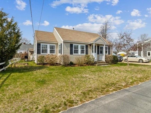 House for sale in East Wareham, Massachusetts