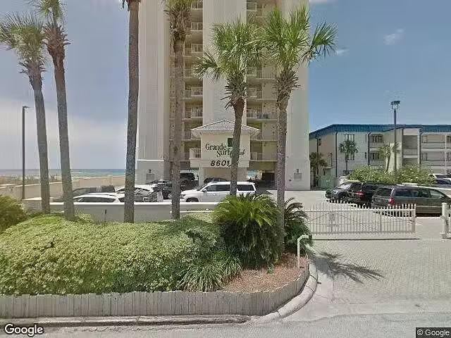Apartment for rent in Panama City Beach, Florida