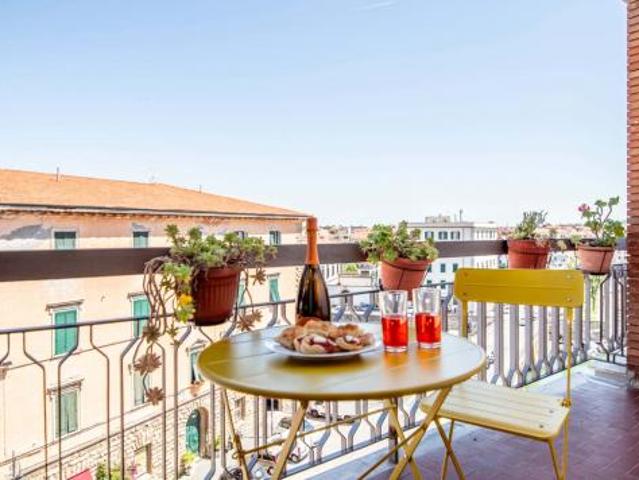 Appartamento in affitto a Venezia Nuova, Livorno