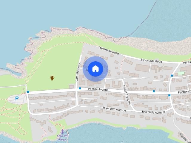 Apartment for rent in Newquay, Cornwall