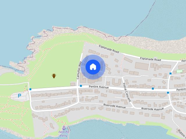House for rent in Newquay, Cornwall