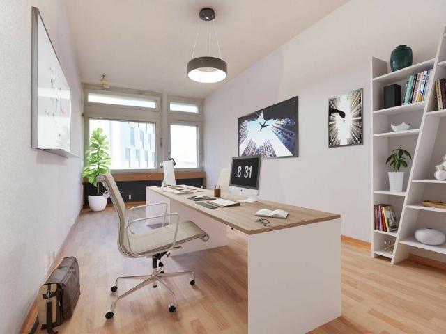 Büro mieten in Les Mayens-de-Sion, Wallis