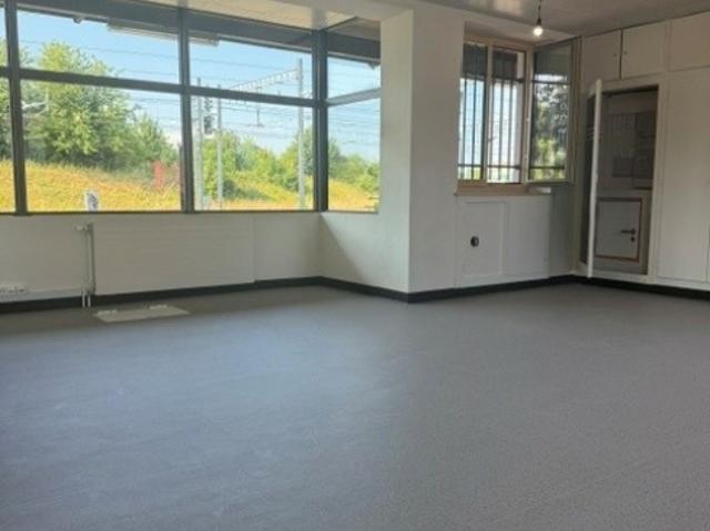 Büro mieten in Meyrin