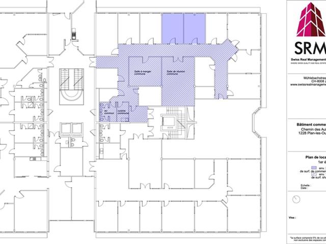 Atelier mieten in Plan-les-Ouates