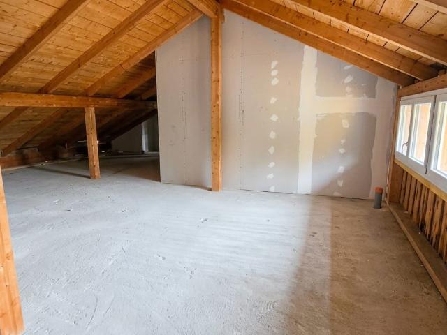 Appartement vente à Pontarlier, Les Fins