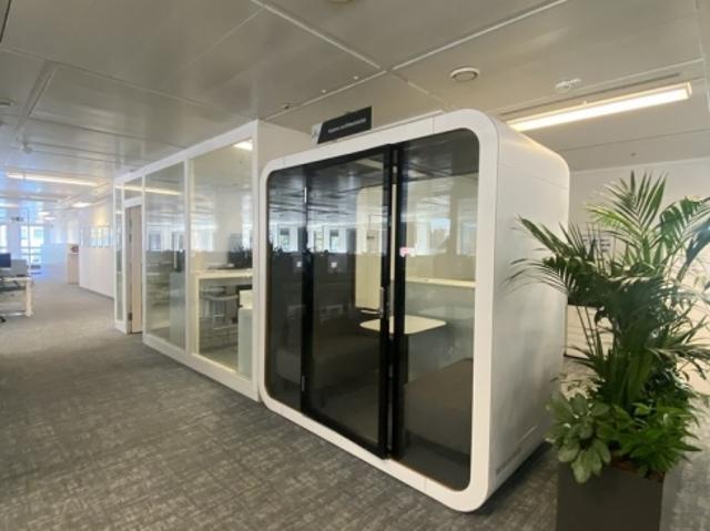 Büro mieten in Lancy