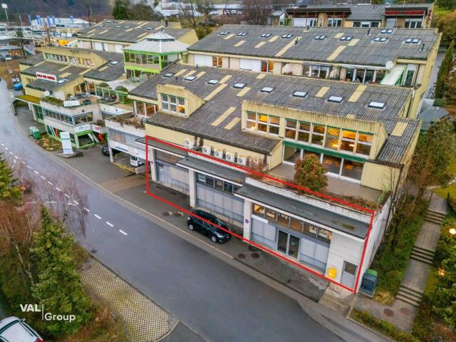 Büro mieten in Blonay, Waadt