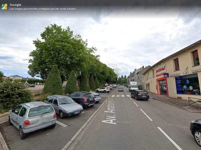 Maison vente à Rochechouart, Saint-junien