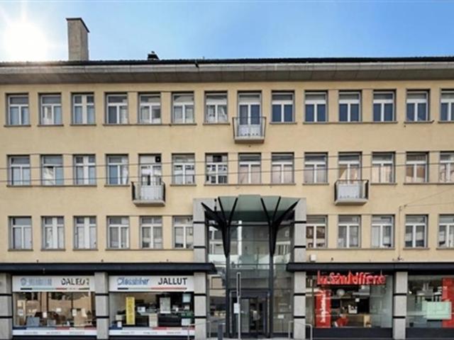 Büro mieten in La Chaux-de-Fonds