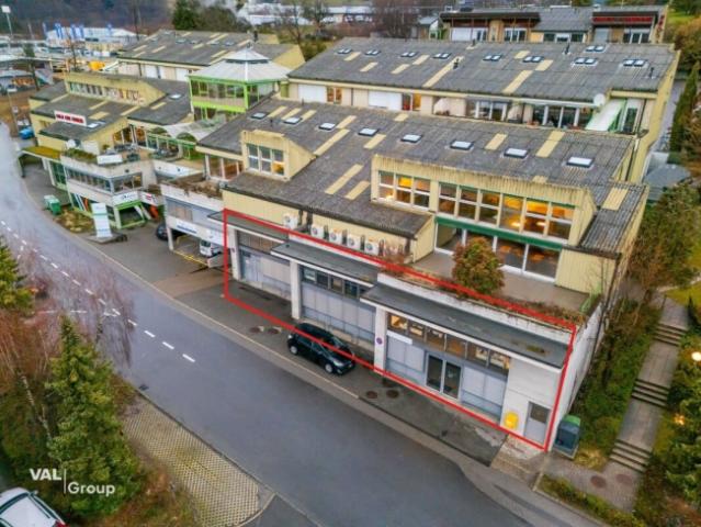 Büro mieten in Blonay, Waadt