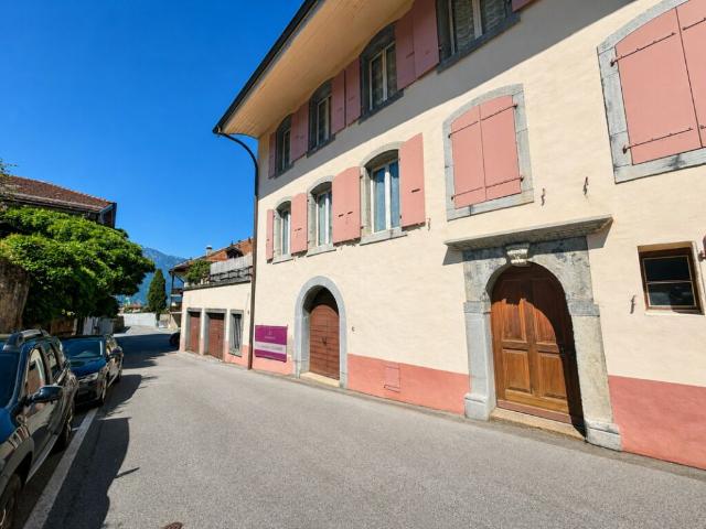 Büro kaufen in Aigle, Waadt