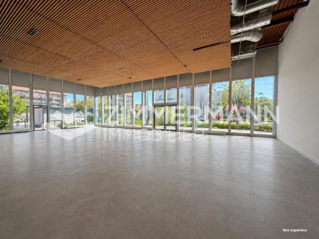 Atelier mieten in Ecublens (FR), Waadt