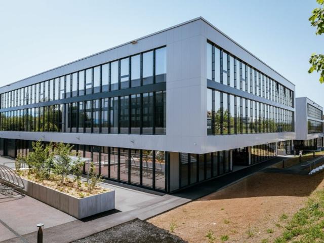 Büro mieten in Lonay, Waadt