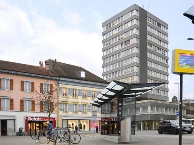 Atelier mieten in Belmont-Yverdon, Waadt