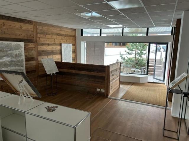 Büro mieten in Crans-Montana, Wallis