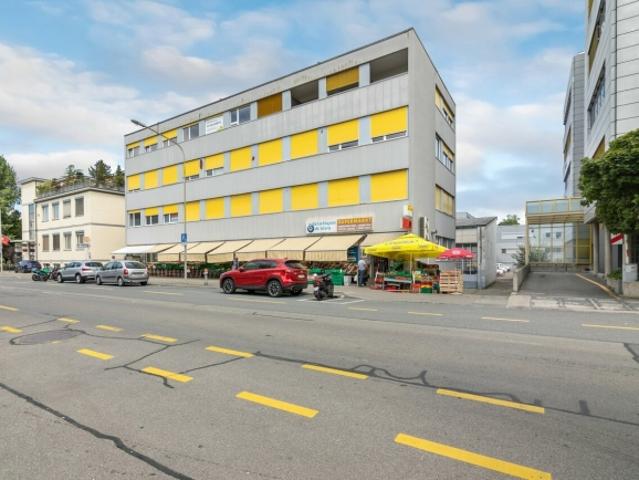 Büro mieten in Renens, Waadt