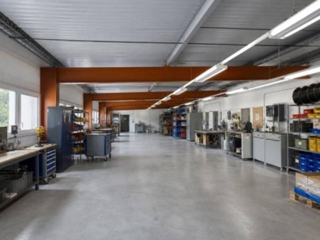 Atelier mieten in Bussigny-près-Lausanne, Waadt