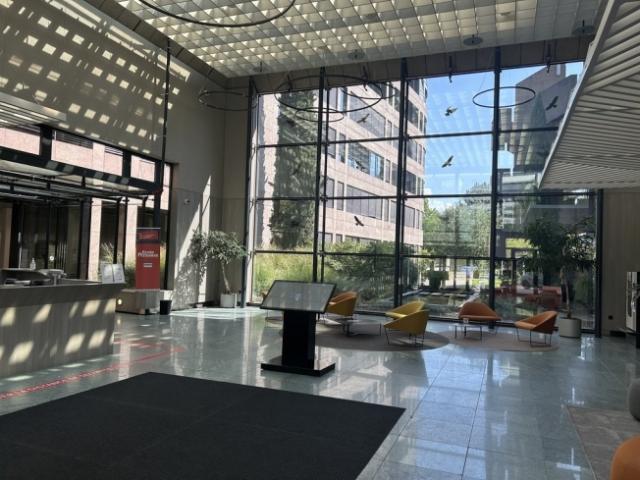 Büro mieten in Lancy