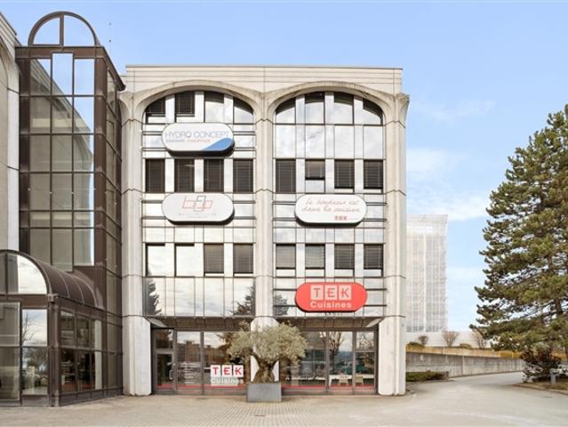 Büro mieten in Crissier, Waadt