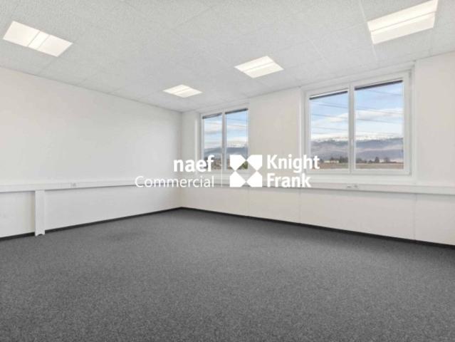 Büro mieten in Meyrin