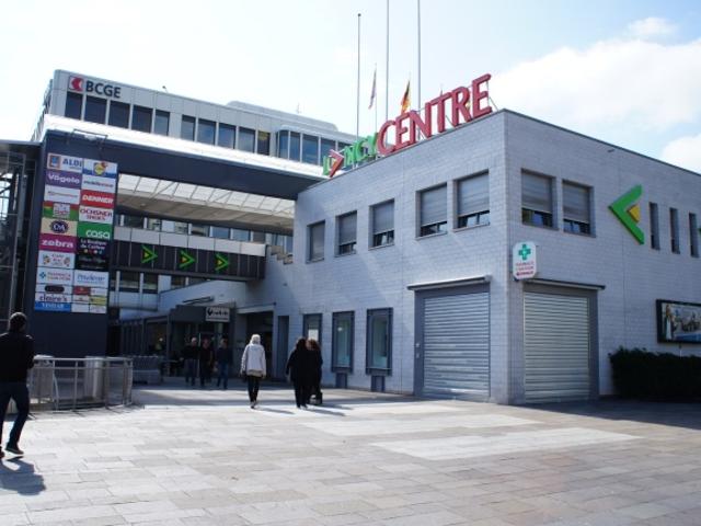 Atelier mieten in Lancy