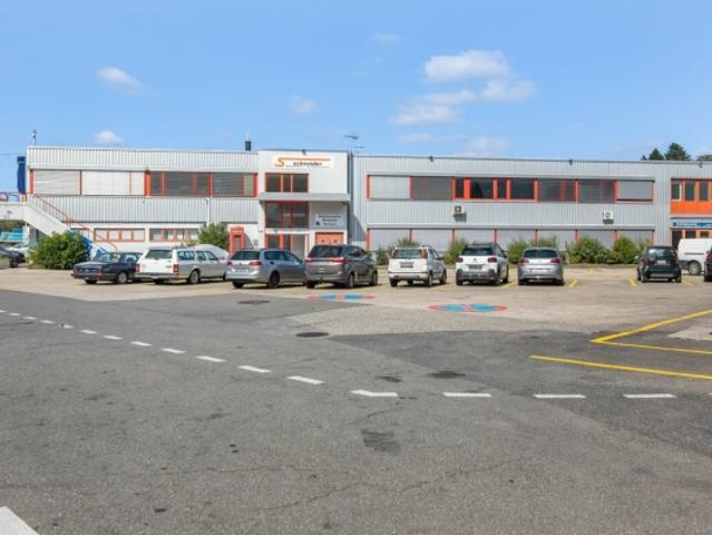 Büro mieten in Romanel-sur-Morges, Waadt