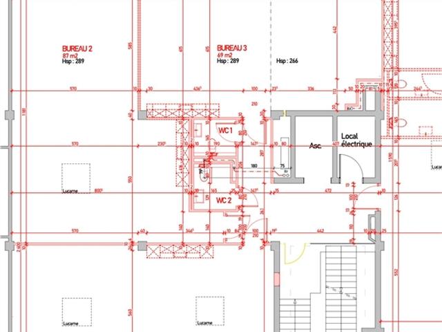 Büro mieten in Crissier, Waadt
