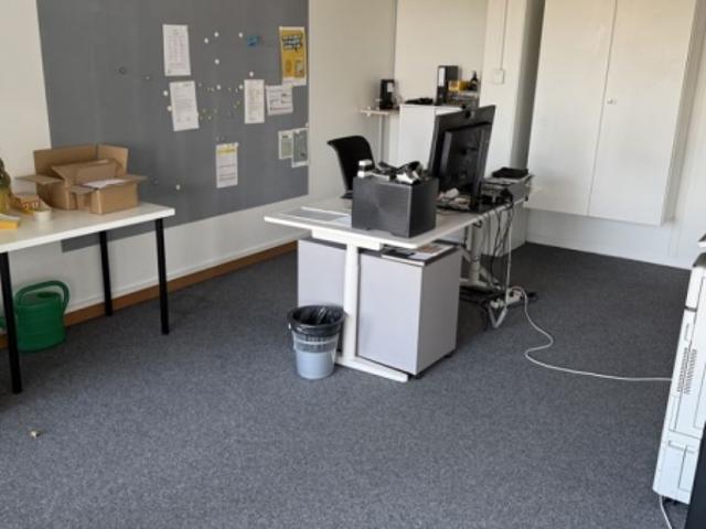 Büro mieten in Crissier, Waadt