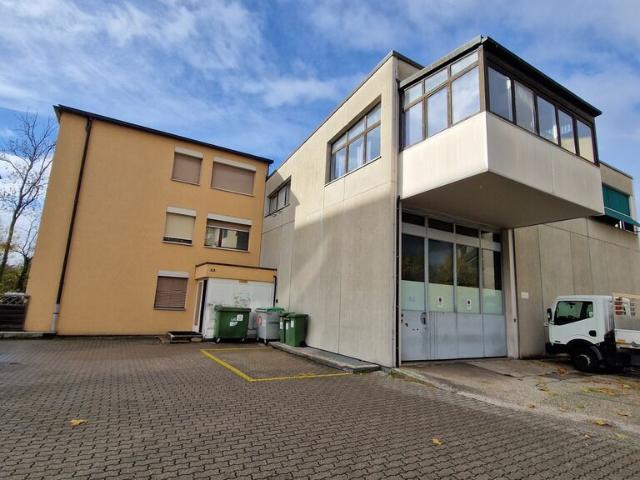 Büro kaufen in Renens, Waadt