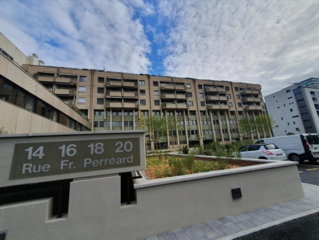 Büro mieten in Chêne-Bourg