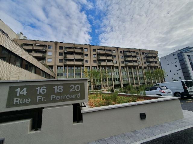 Büro mieten in Chêne-Bourg